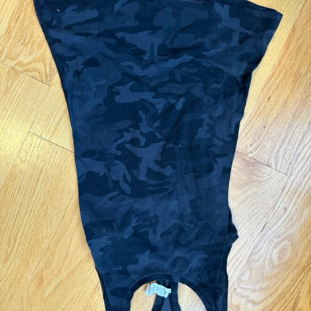 lululemon camo cool racerback